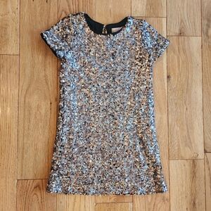 Sequin party dress